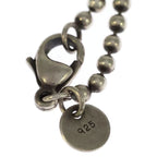 Tiffany & Co Return to chain Pendant Silver — view 6