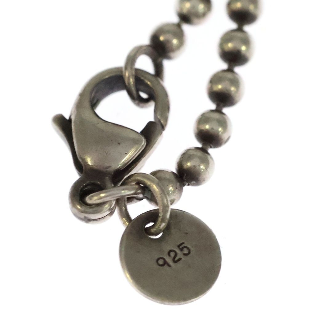 Tiffany & Co Return to chain Pendant Silver — view 6