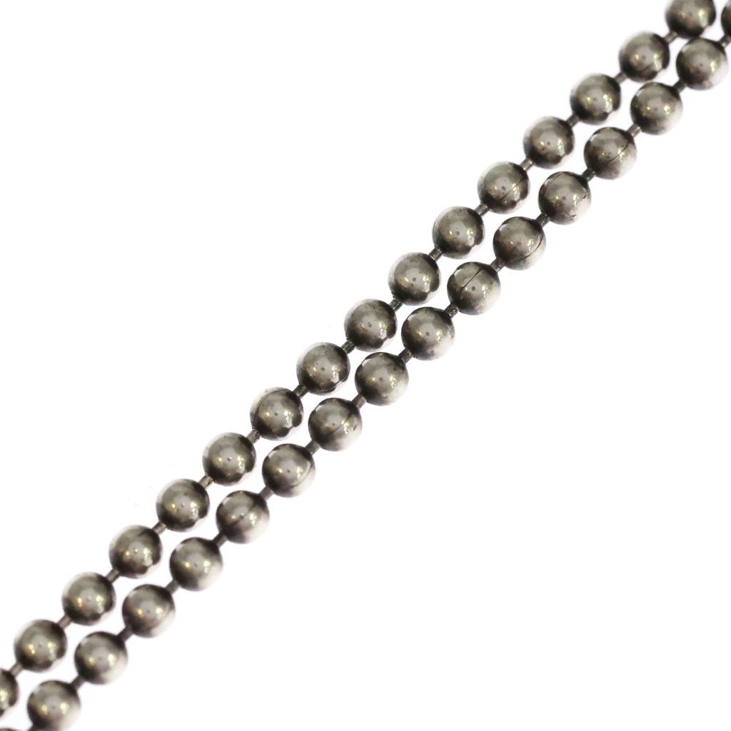 Tiffany & Co Return to chain Pendant Silver — view 4