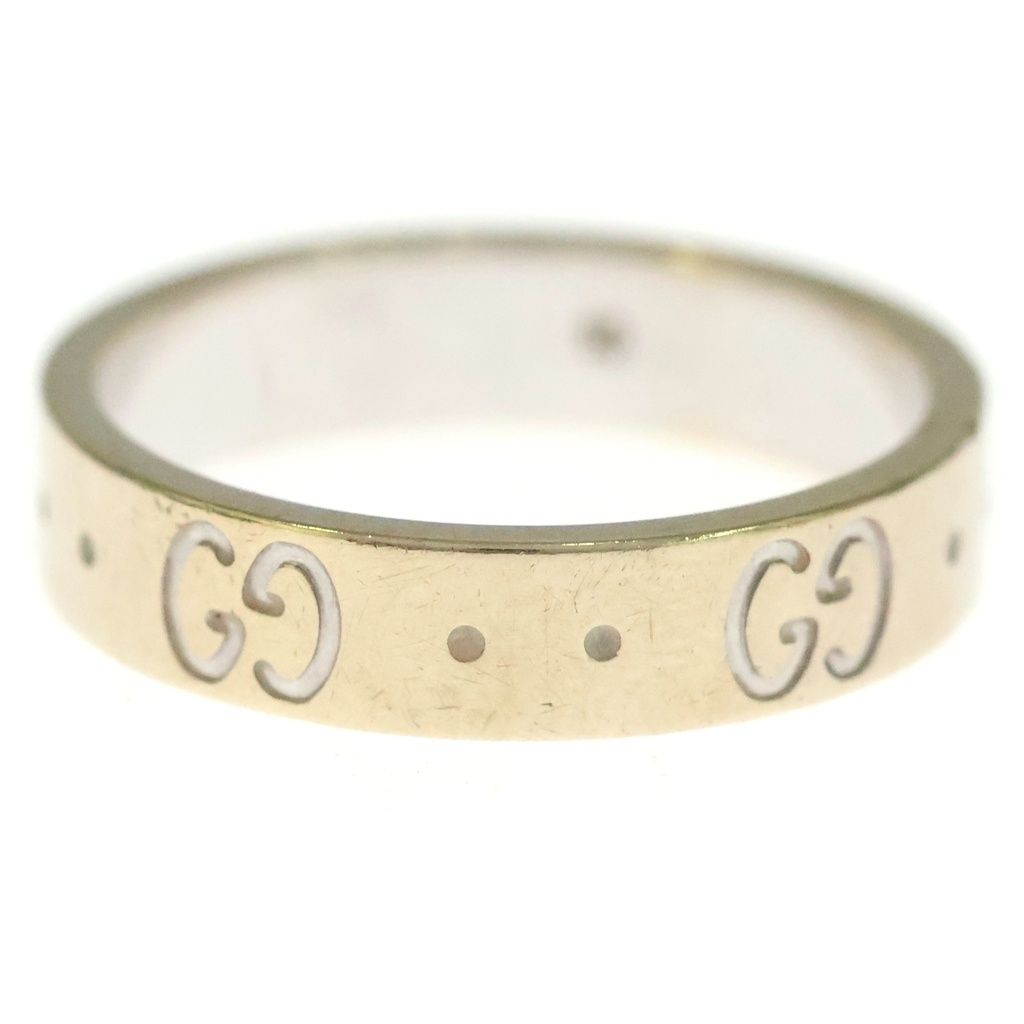 Gucci Eye Ring 18k Yellow Gold — view 2