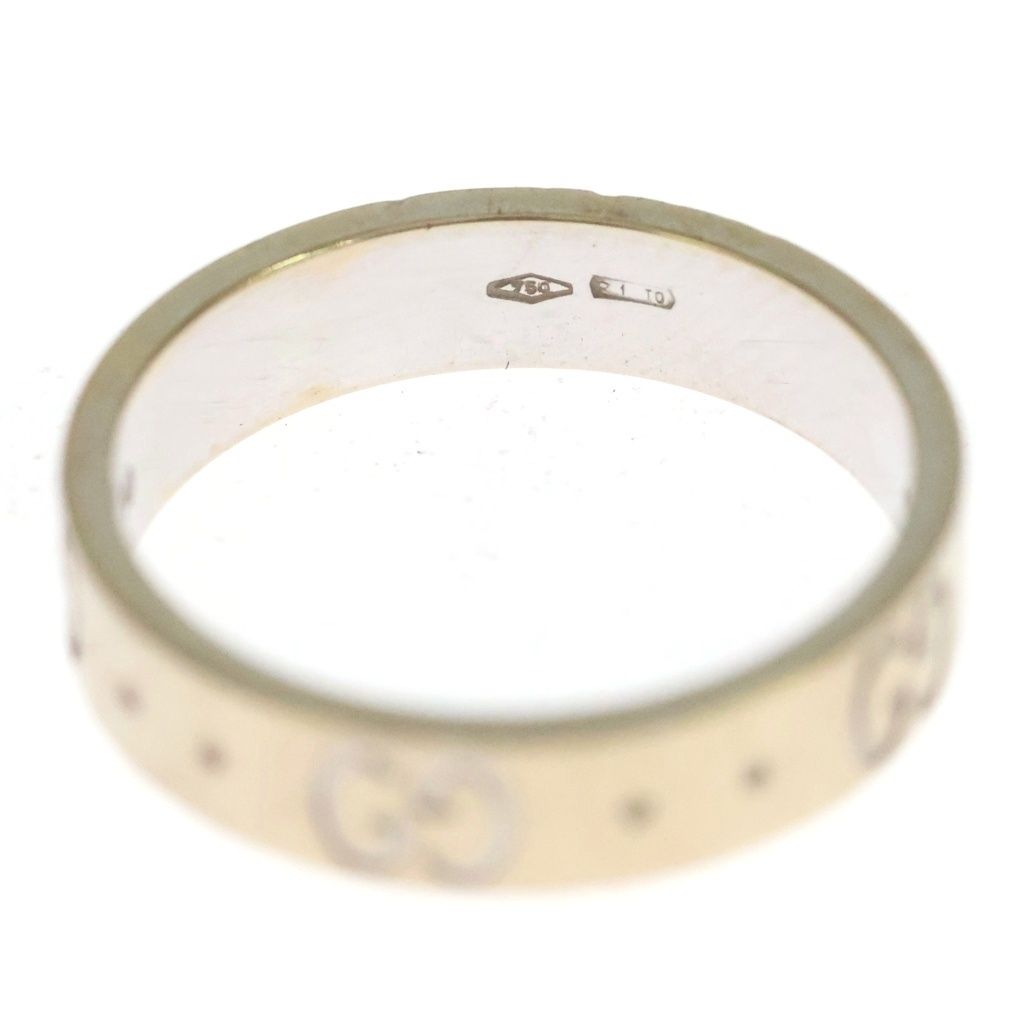 Gucci Eye Ring 18k Yellow Gold — view 5