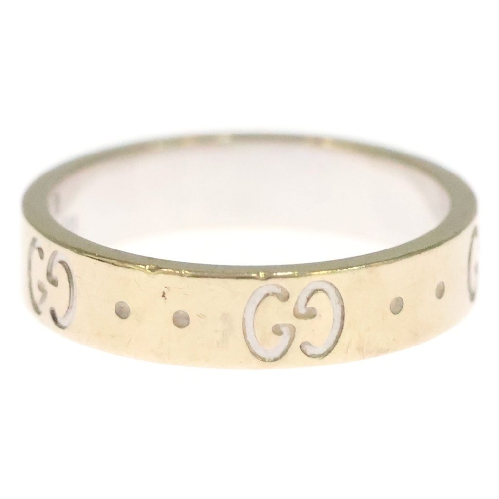 Gucci Eye Ring 18k Yellow Gold — view 3