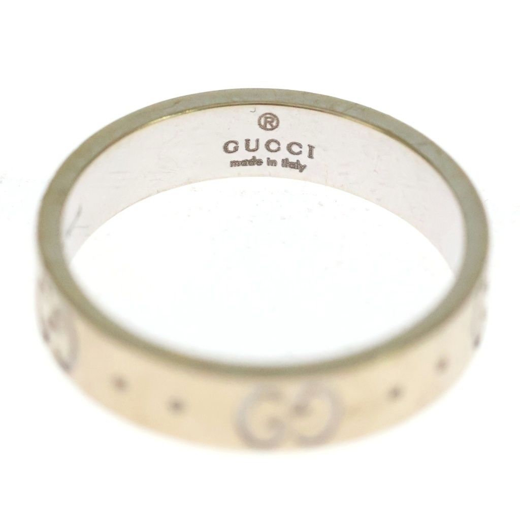 Gucci Eye Ring 18k Yellow Gold — view 4