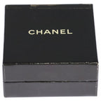 Chanel Fakepearl Earrings White Gold 29 — view 6