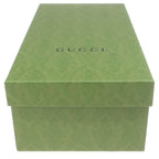 Gucci Black Leather Heel — view 7