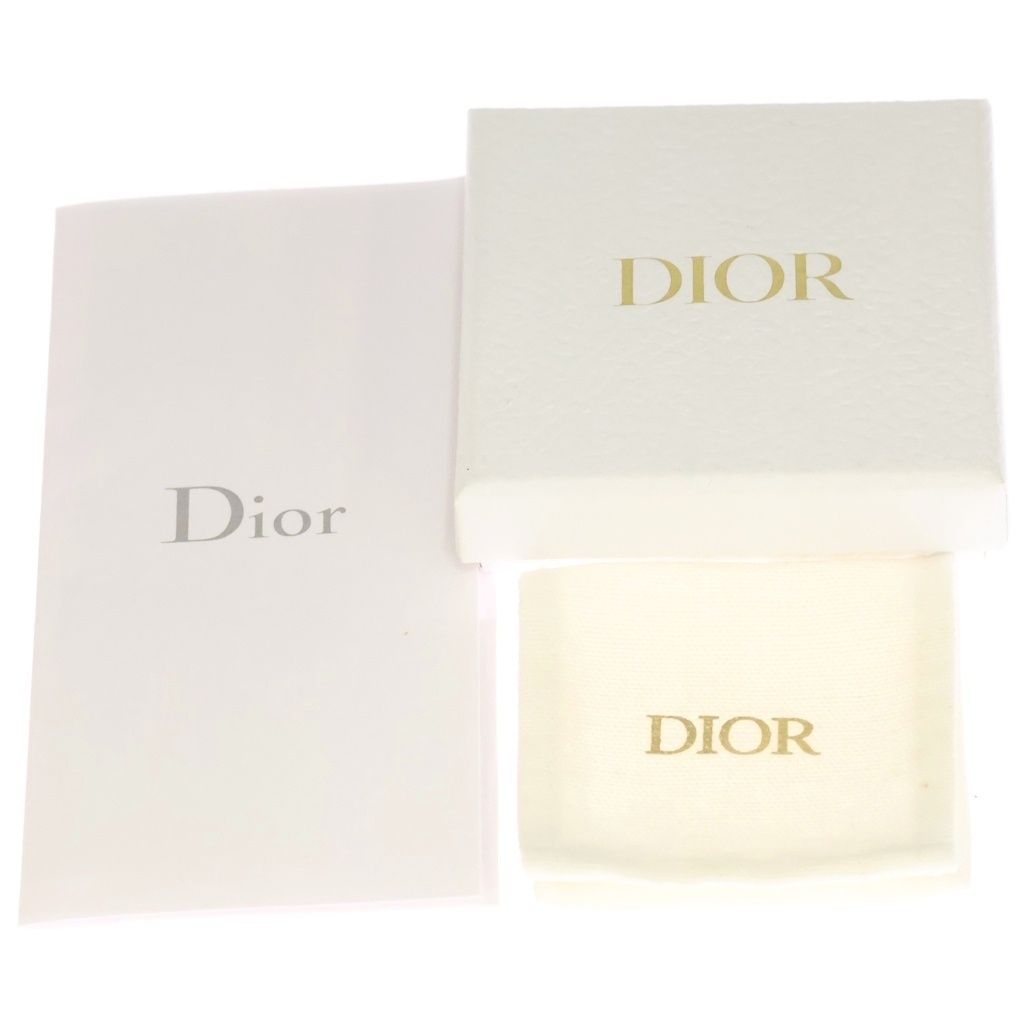 Dior Choker J'adior Rhinestone Necklace Velour Black — view 6