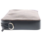 Louis Vuitton Monogram Macassar LV Color Trio Messenger ndbag Pouch Clutch — view 3