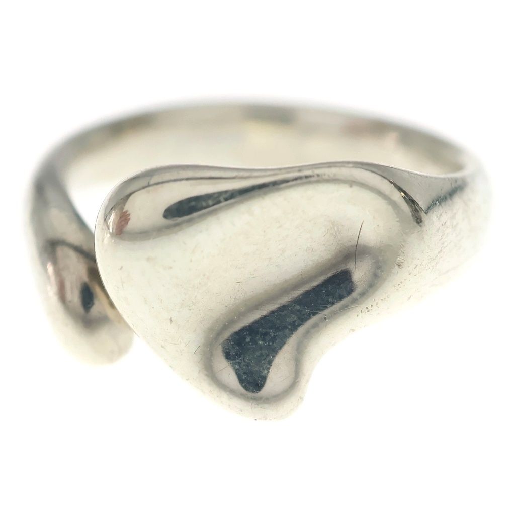 Tiffany & Co Full Heart Ring Fullheart Silver — view 4