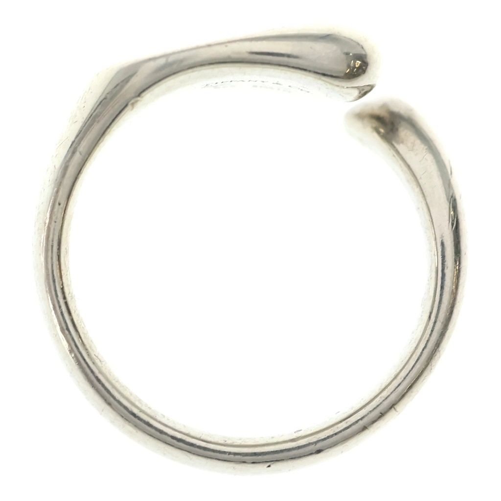 Tiffany & Co Full Heart Ring Fullheart Silver — view 6