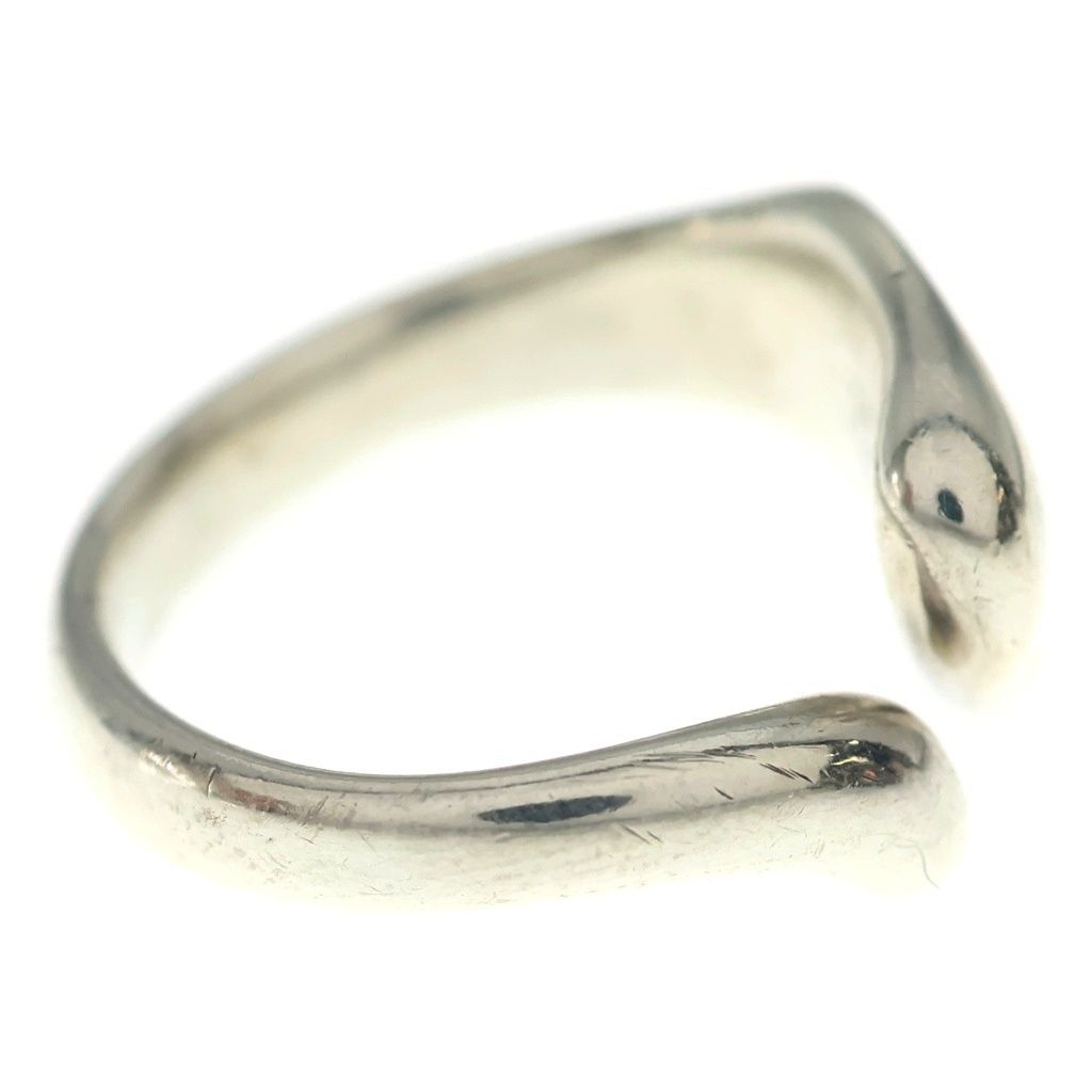 Tiffany & Co Full Heart Ring Fullheart Silver — view 3