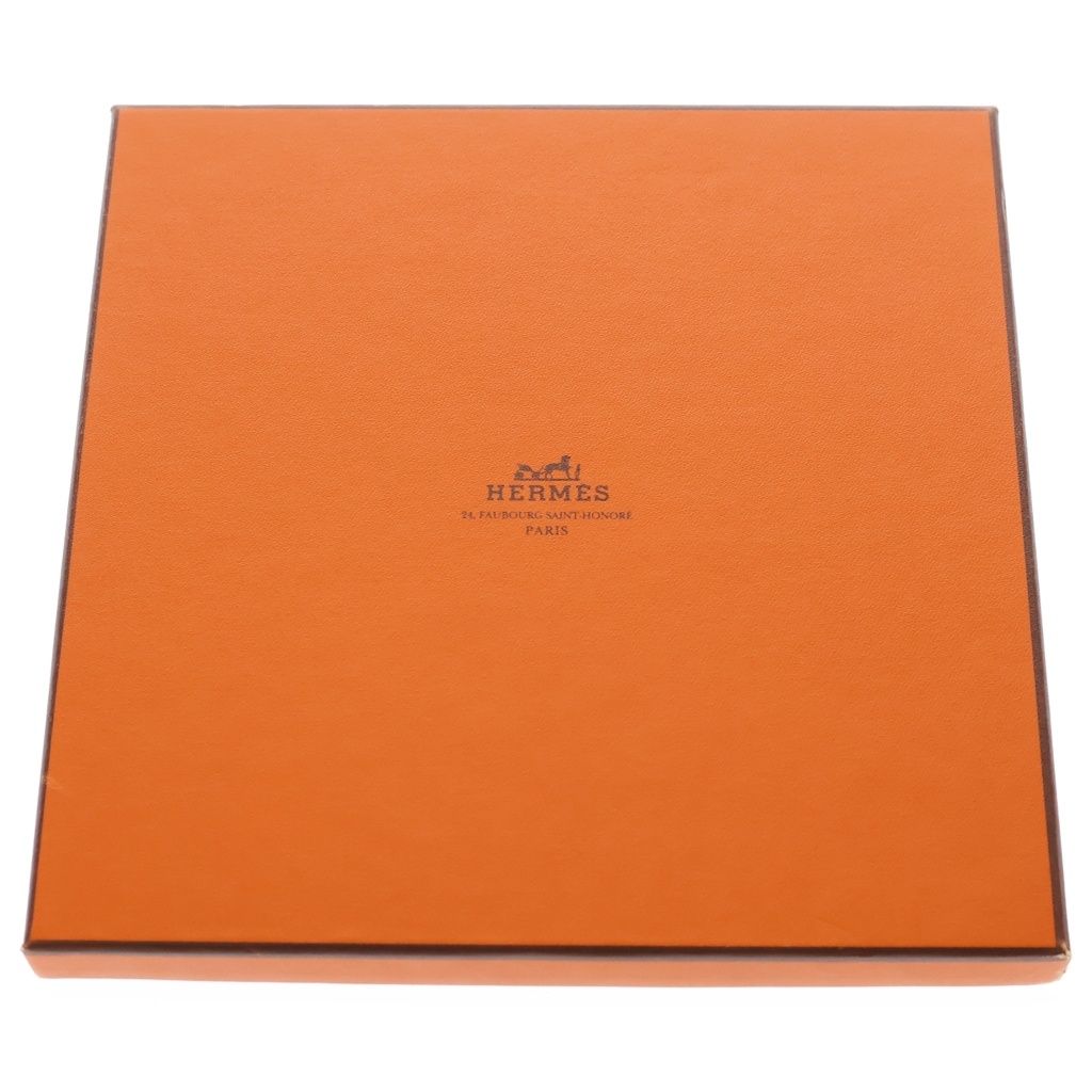 Hermes Carre 90 Plumes Et Grelots Red Silk Scarf — view 6