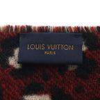 Louis Vuitton Echarpe Mini Scarf Brown — view 4