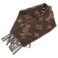 Louis Vuitton Echarpe Mini Scarf Brown