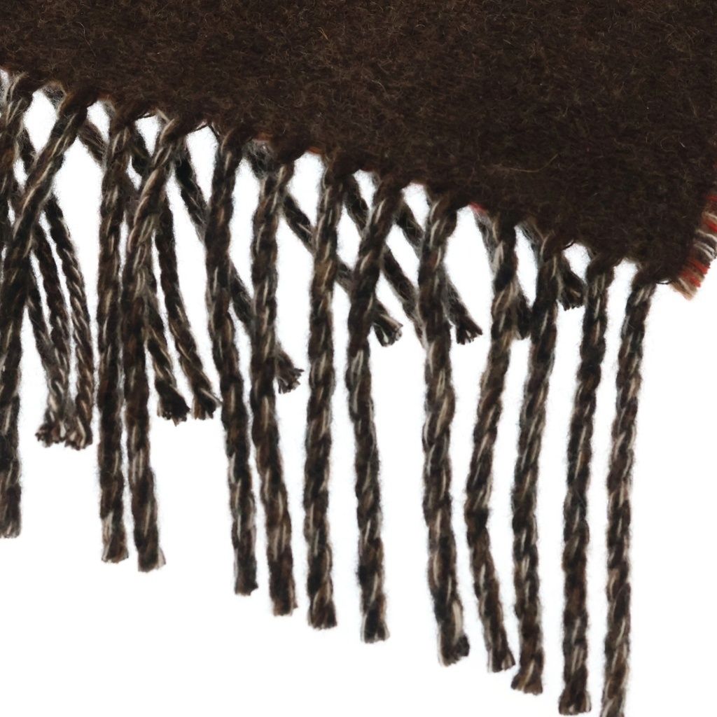 Louis Vuitton Echarpe Mini Scarf Brown — view 3