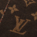 Louis Vuitton Echarpe Mini Scarf Brown — view 2