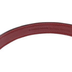 Gucci GG Headband Red Leather — view 5