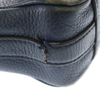 Louis Vuitton Alma Nd Briefcase Business Shoulder Bag Navy Taurillon Leather — view 7