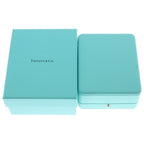 Tiffany & Co T Earrings Silver — view 6