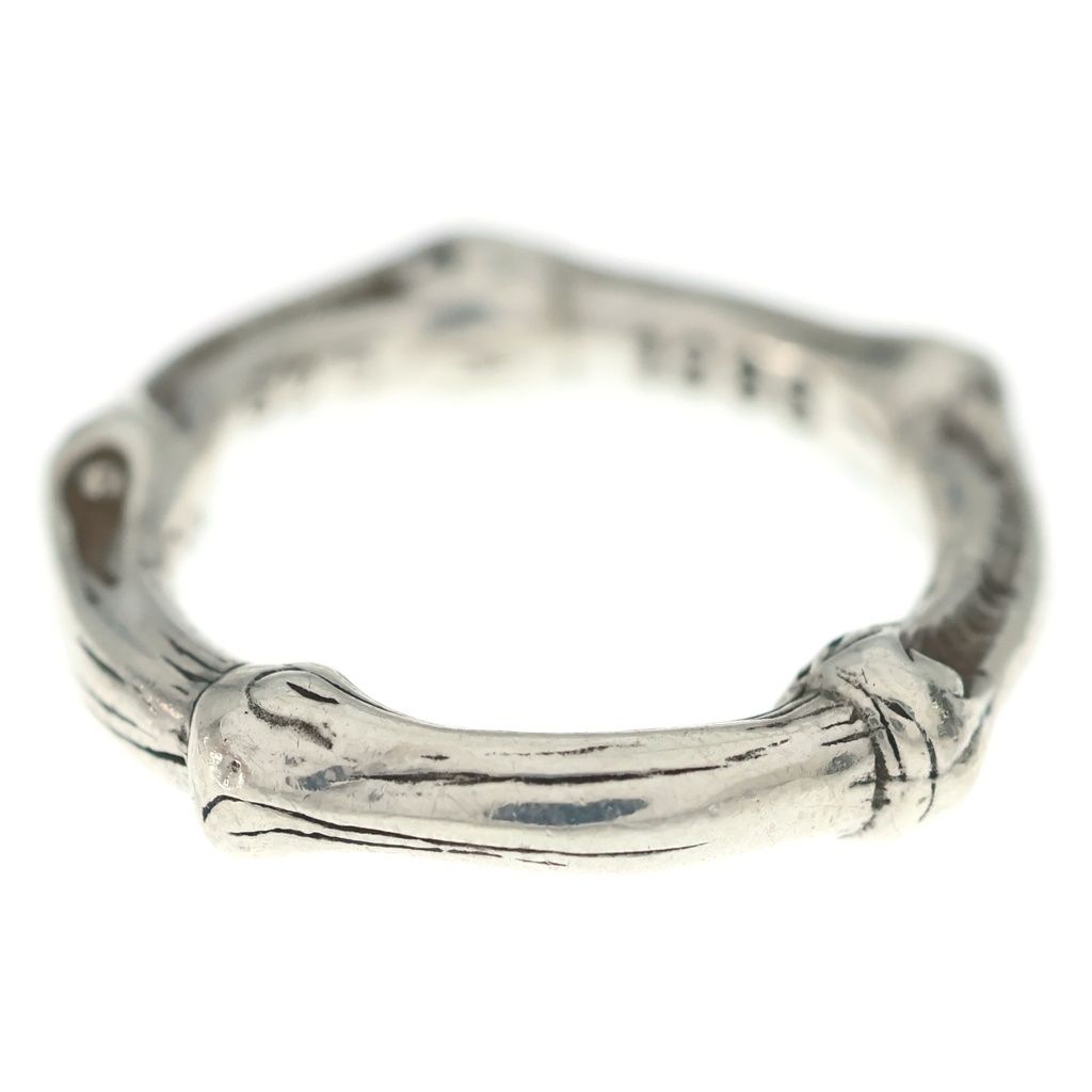 Tiffany & Co Bamboo Ring Silver — view 2