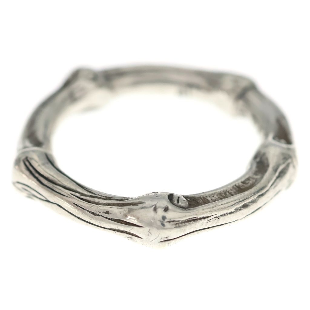 Tiffany & Co Bamboo Ring Silver
