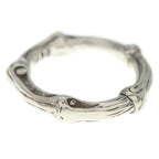 Tiffany & Co Bamboo Ring Silver — view 4
