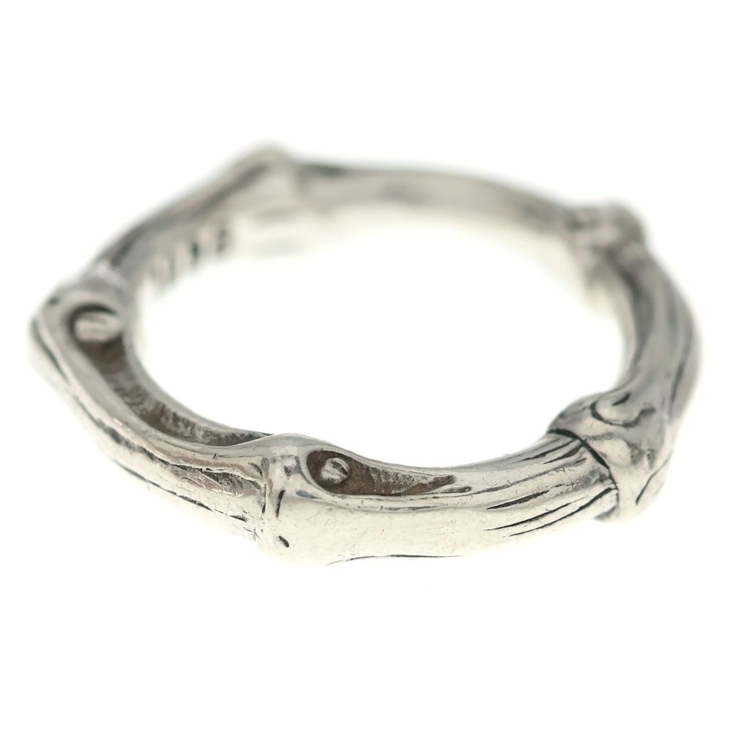 Tiffany & Co Bamboo Ring Silver — view 4