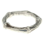 Tiffany & Co Bamboo Ring Silver — view 3