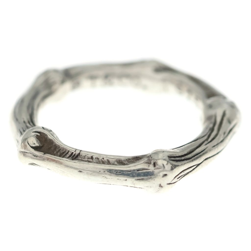 Tiffany & Co Bamboo Ring Silver — view 3