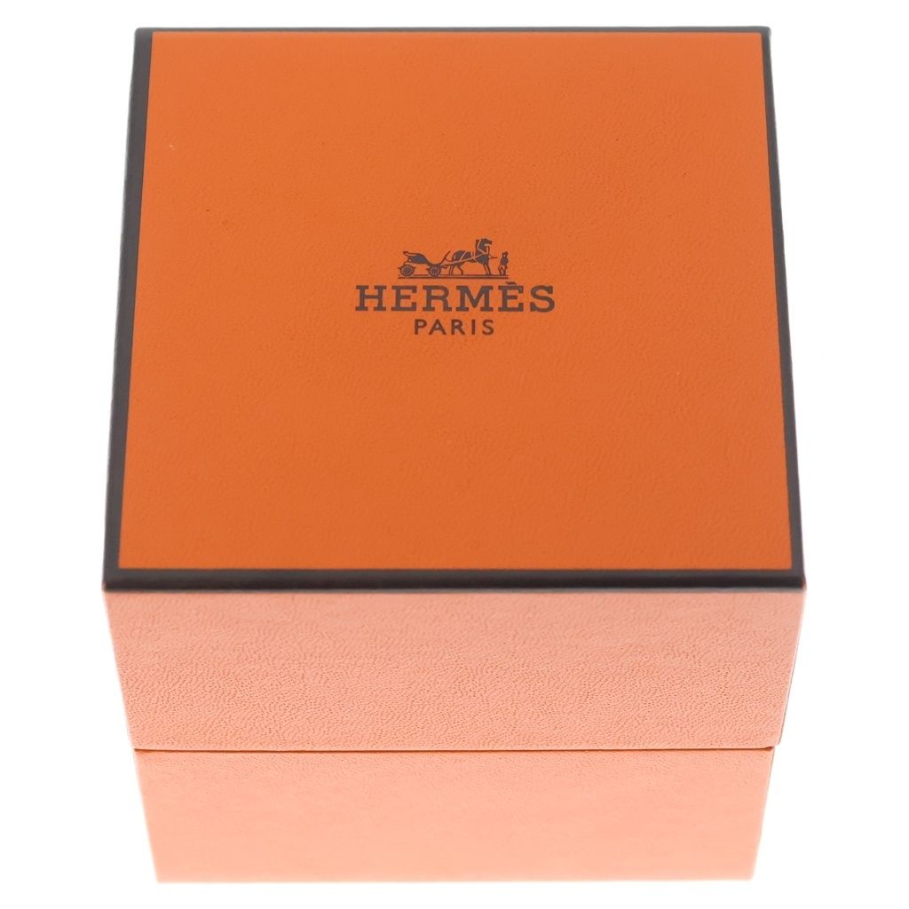 Hermes Chaine D'ancre Chain Bracelet Silver — view 6