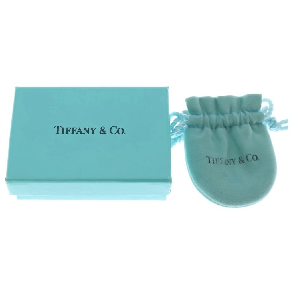 Tiffany & Co Elsa Peretti Cross Pendant Chain 925 Sterling Silver — view 6