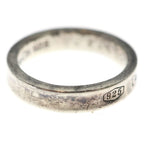 Tiffany & Co Narrow Ring Silver — view 3