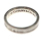 Tiffany & Co Narrow Ring Silver — view 5