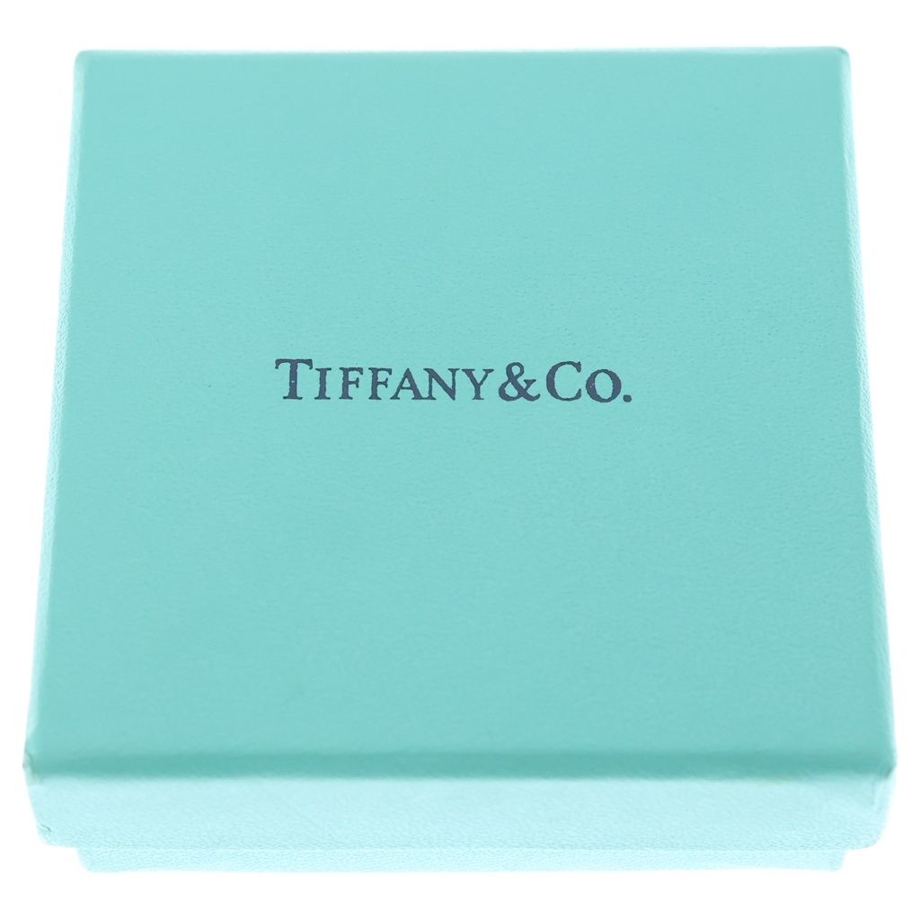 Tiffany & Co Narrow Ring Silver — view 6