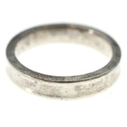 Tiffany & Co Narrow Ring Silver — view 2