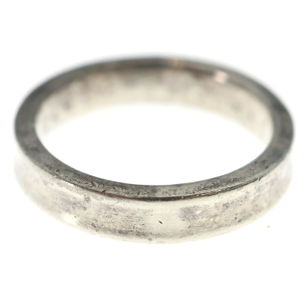 Tiffany & Co Narrow Ring Silver — view 2