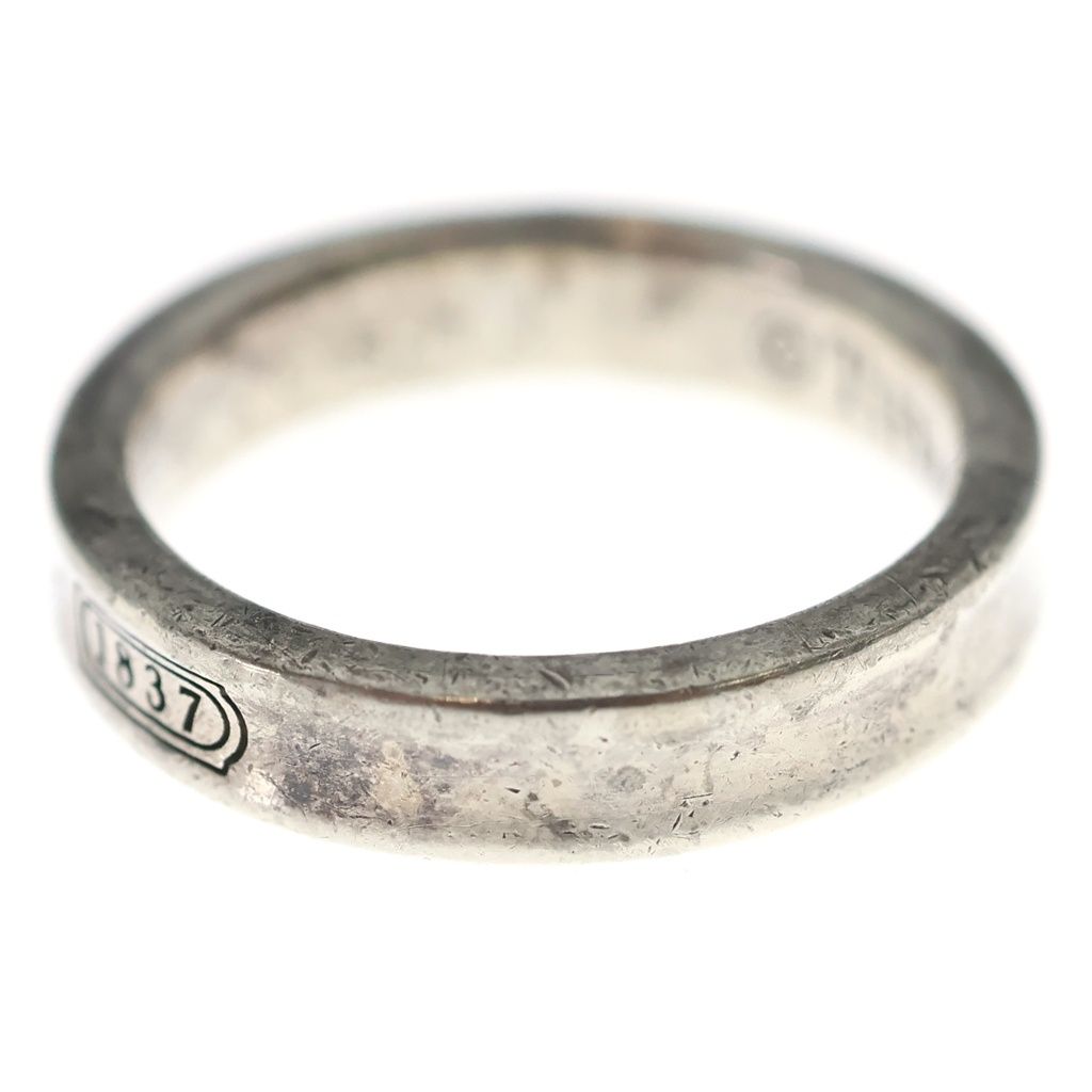 Tiffany & Co Narrow Ring Silver — view 4