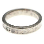 Tiffany & Co Narrow Ring Silver — view 4
