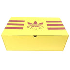 Gucci Adidas Gazelle Velvet Low Cut Sneakers — view 7