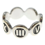 Tiffany & Co Kuru Ring Diamond Silver — view 3