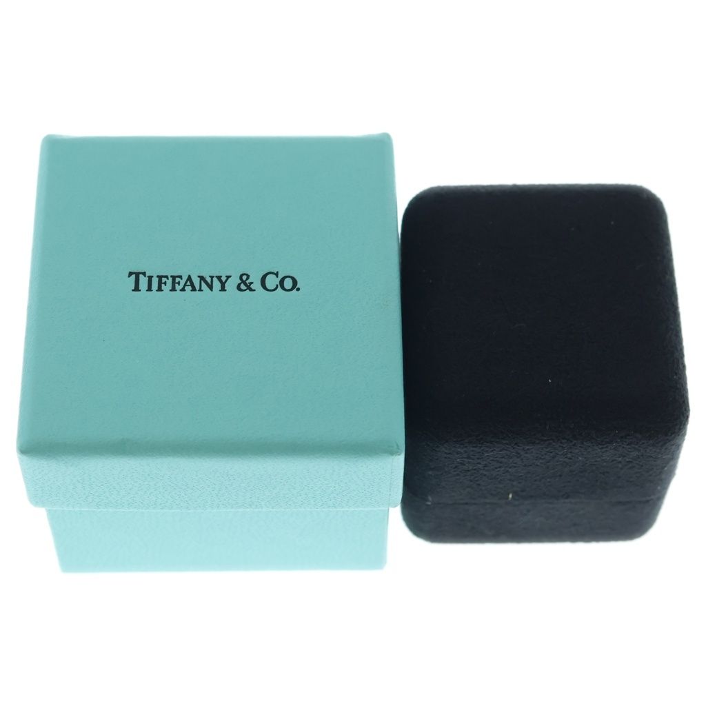 Tiffany & Co Kuru Ring Diamond Silver — view 6