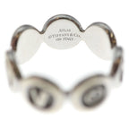Tiffany & Co Kuru Ring Diamond Silver — view 5