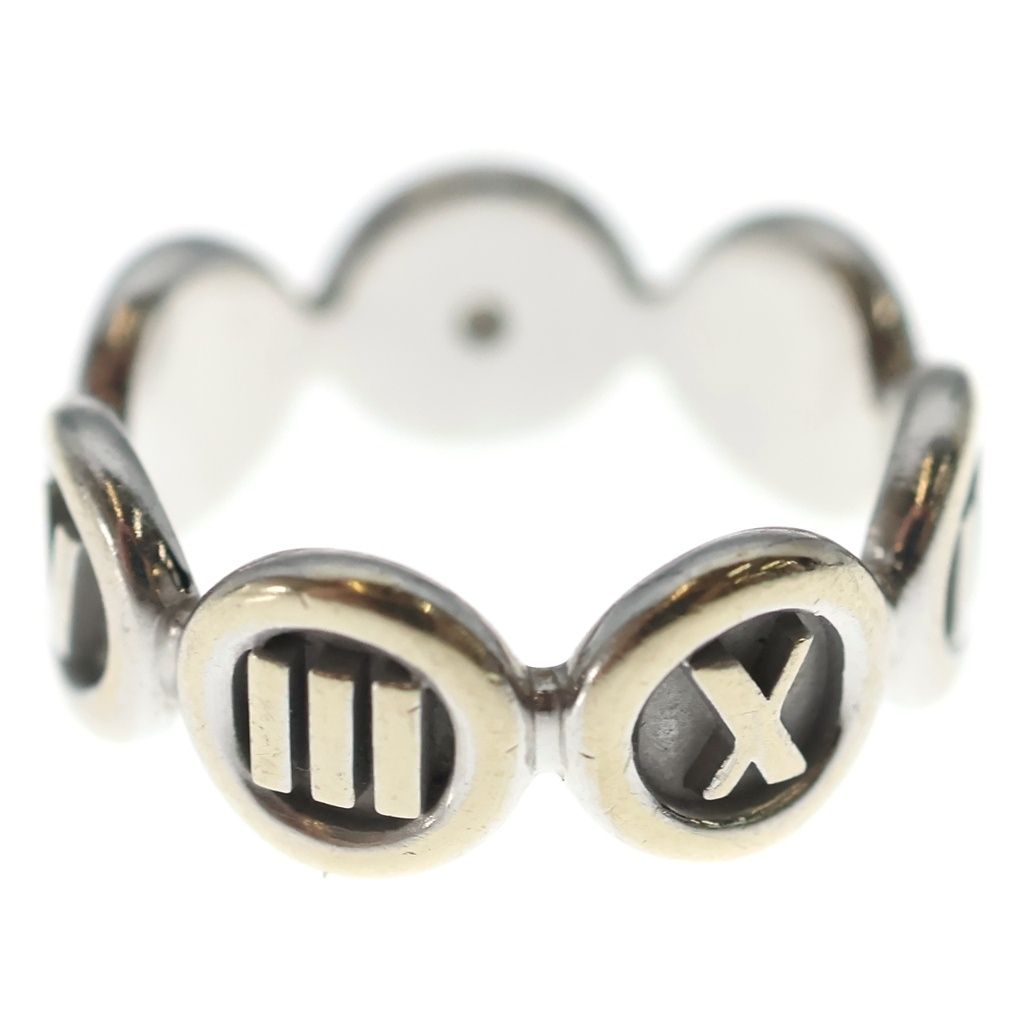 Tiffany & Co Kuru Ring Diamond Silver — view 2