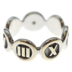 Tiffany & Co Kuru Ring Diamond Silver — view 2