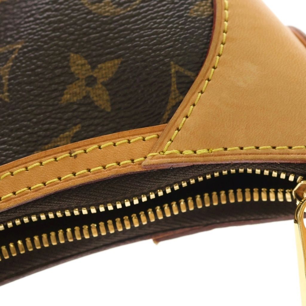 Louis Vuitton Monogram GM Oneshoulder Brown Handbag — view 7