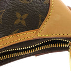Louis Vuitton Monogram GM Oneshoulder Brown Handbag — view 7