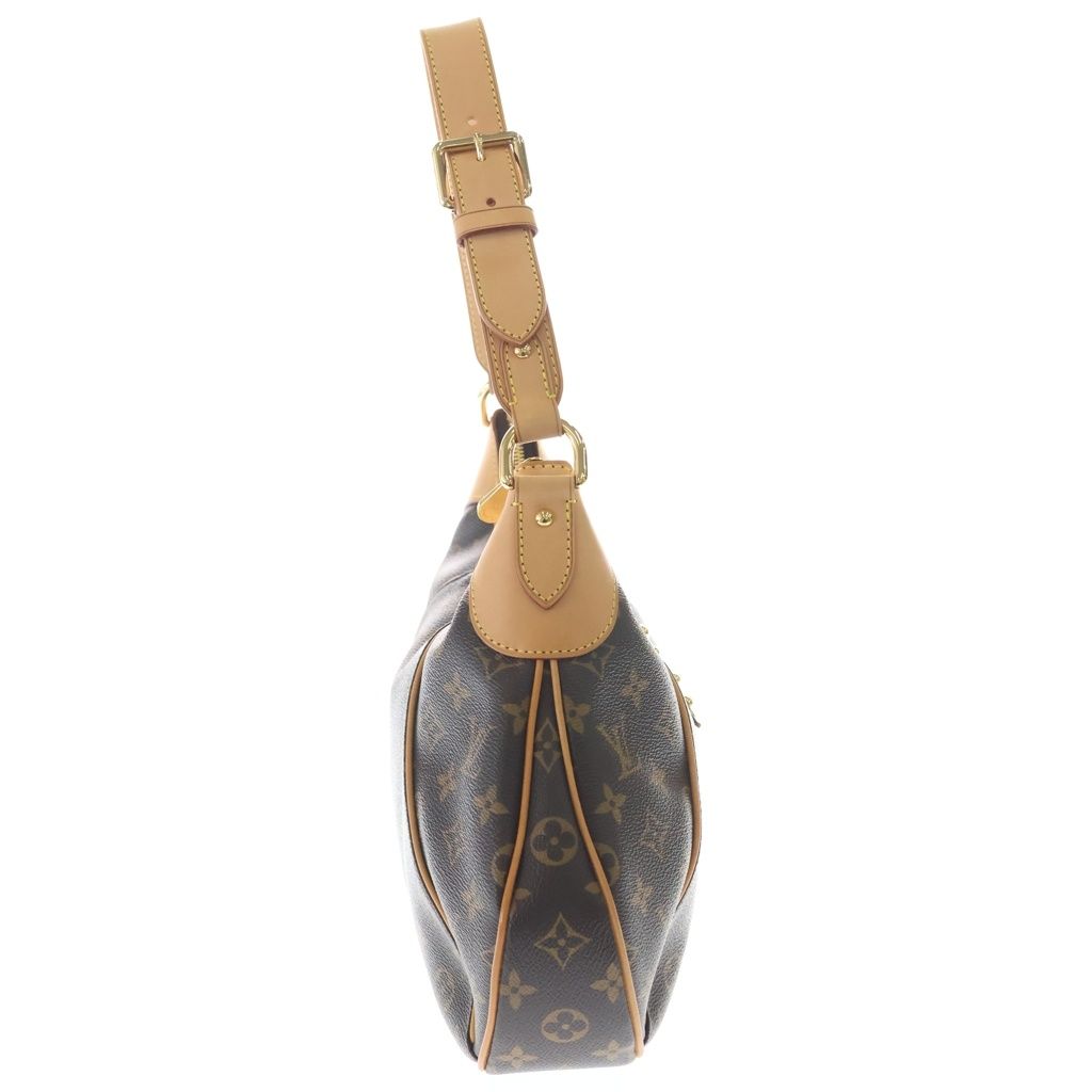 Louis Vuitton Monogram GM Oneshoulder Brown Handbag — view 3