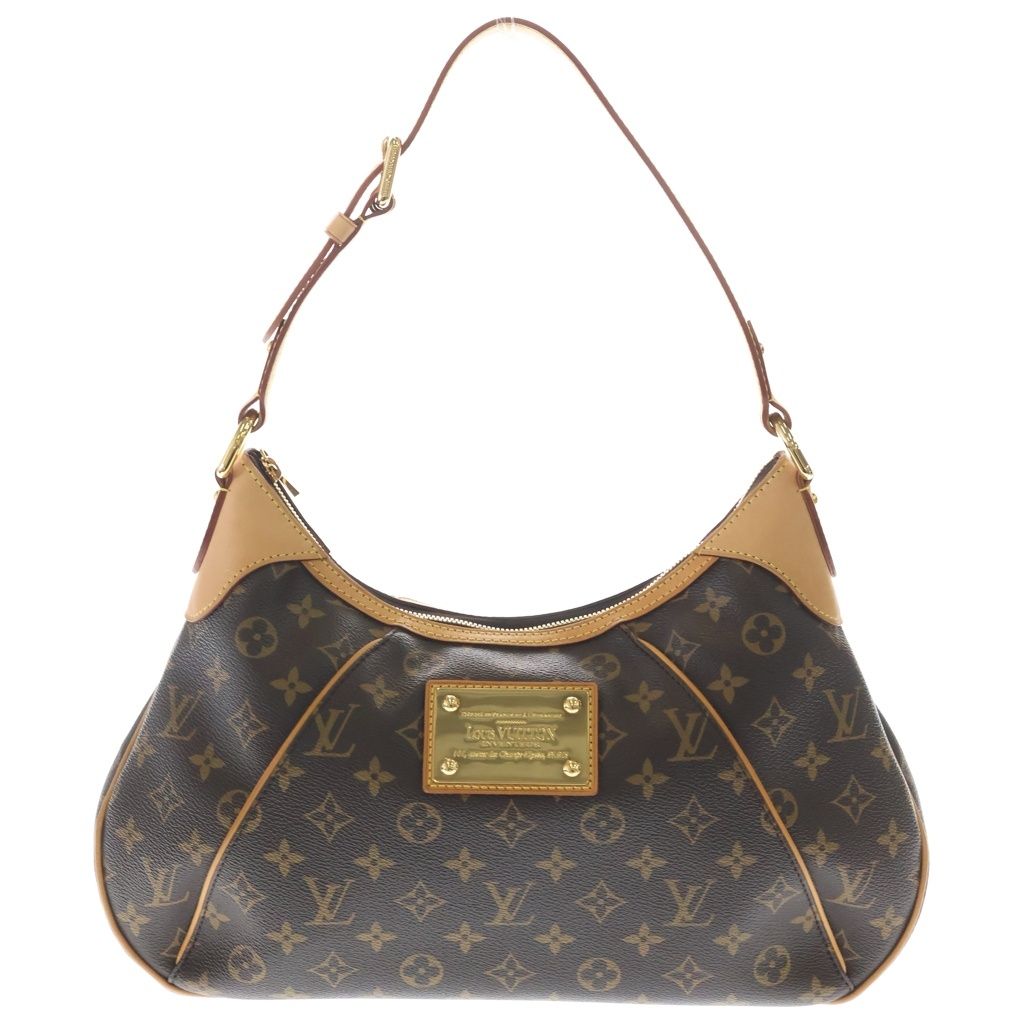Louis Vuitton Monogram GM Oneshoulder Brown Handbag