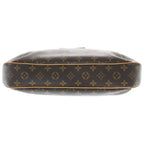 Louis Vuitton Monogram GM Oneshoulder Brown Handbag — view 4