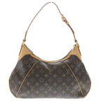 Louis Vuitton Monogram GM Oneshoulder Brown Handbag — view 2