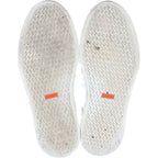 Hermes Kelly Buckle Low Cut Sneakers White — view 5